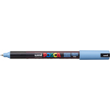 POSCA pigmentmarker PC1MR, gletscherblau