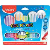 Maped fasermaler COLOR'PEPS, 18er Kartonetui
