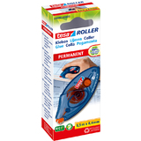 tesa ecologo Einweg-Kleberoller permanent GLUE, 8,4mm x 8,5m