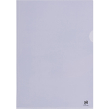 Oxford Sichthlle Premium, din A4, PVC, 0,14 mm, farblos