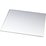 MAUL schreibunterlage aus Acryl, (B)600 x (H)400 mm