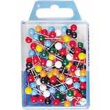 WEDO Markierungsnadeln, Gre 6, sortiert