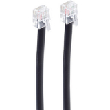 shiverpeaks basic-s Modular-Kabel, rj12-rj12 Stecker, 3,0 m