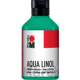 Marabu Aqua-Linoldruckfarbe, blaugrn, 250 ml