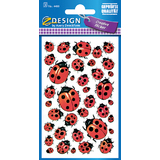 AVERY zweckform Z-Design sticker "Marienkfer"