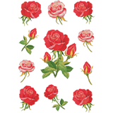 HERMA sticker DECOR "Rosen"