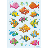 HERMA sticker DECOR "Fische"