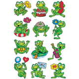 HERMA sticker DECOR "Frösche"