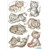 HERMA sticker DECOR "Drolliges Kätzchen"