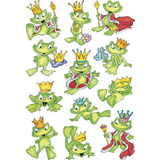 HERMA sticker DECOR "Froschkönig"