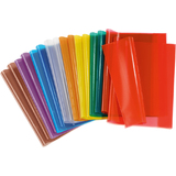 HERMA Heftschoner, din A4, aus PP, transparent-farblos