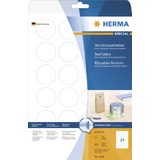 HERMA verschlussetiketten SPECIAL, transparent