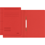 LEITZ schnellhefter Fresh, din A4, Karton, rot