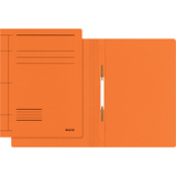 LEITZ schnellhefter Fresh, din A4, Karton, orange