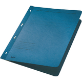 LEITZ senhefter, din A4, Manilakarton, blau