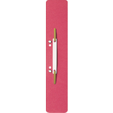 LEITZ Heftstreifen, 60 x 305 mm, Manilakarton, rot