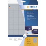 HERMA folien-etiketten SPECIAL, 30,5 x 16,9 mm, silber