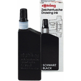 rotring zeichentusche schwarz fr rotring isograph/Variant