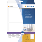 HERMA Ordnerrcken-Etiketten SPECIAL, 192 x 59 mm, wei