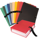 Oxford Dokumentenmappe, din A4, PVC-Einband, sortiert