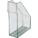 LEITZ stehsammler Exclusiv, din A4, Polystyrol, glasklar