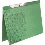 LEITZ Pendelhefter, A4, Behrdenheftung, grn, 250 g/qm