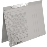 LEITZ Pendelhefter, A4, Behrdenheftung, grau, 250 g/qm
