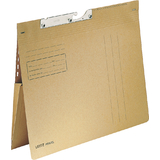 LEITZ Pendelhefter, mit Dehntasche, A4, natron