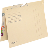 LEITZ pendelhefter Orgacolor, A4, mit Schlauchheftung