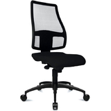 Topstar Brodrehstuhl "Synchro Net", schwarz