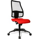 Topstar Brodrehstuhl "Synchro Net", rot