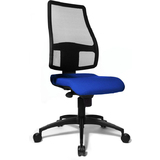 Topstar Brodrehstuhl "Synchro Net", royalblau