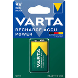VARTA nimh Akku "RECHARGE accu Power", e-block (6F22)
