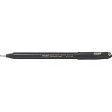 PILOT permanent-marker ultrafein, schwarz