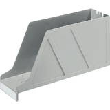 LEITZ stehsammler Standard, fr Einstellmappen, grau