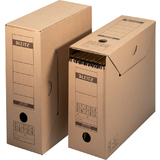 LEITZ Hngemappen-Archiv, aus Wellpappe, natron