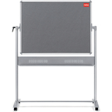 nobo stativ-drehtafel Kombi, (B)1.200 x (H)900 mm