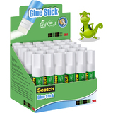 3M scotch Standard-Klebestift, 8 g, Thekendisplay