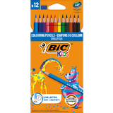 BIC kids Buntstifte evolution ecolutions, 12er Kartonetui