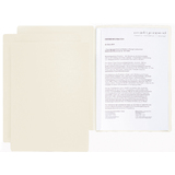 PAGNA Prsentations- / bewerbungsmappe "Star", din A4, beige