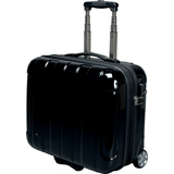 JSA reisetrolley Business trolley Overnight, schwarz