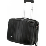 JSA reisetrolley Business trolley Overnight, schwarz