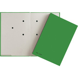 PAGNA unterschriftenmappe Color, din A4, 20 Fcher, grn