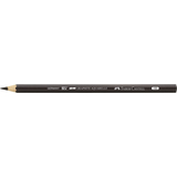 FABER-CASTELL bleistift GRAPHITE AQUARELLE, Hrtegrad: 2B
