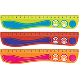 Maped flachlineal Kidy Grip, 200 mm, aus Kunststoff