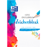 Oxford Zeichenblock, din A3, blanko, 120 g/qm