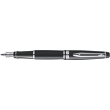 WATERMAN Füllhalter Expert, black C.C.