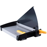 Fellowes hebel-schneidemaschine Plasma, din A3, schwarz/gelb