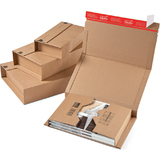 ColomPac Universal-Versandverpackung, fr bis zu 5 CDs