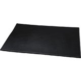 Alassio Schreibunterlage, Echtleder, schwarz, 650 x 450 mm